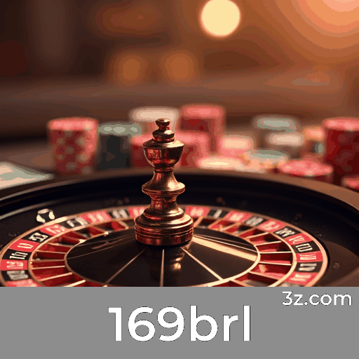 169brl: Cassino Premiado e Pagamentos Rápidos